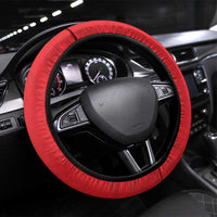 Rugby Tonga MMT Steering Wheel Cover Mana O Tonga - Polynesian Pride