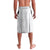 Guam Chamorro Lavalava Bougainvillea White Polynesian Tribal Pattern
