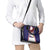 American Samoa Flag Day Shoulder Handbag Flag Style