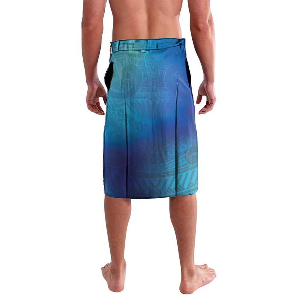 Polynesia Autism Awareness Lavalava Be In Awe Of My 'Tism