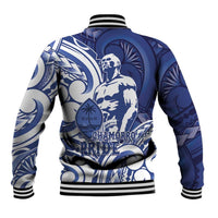 Guam Chief Kepuha Baseball Jacket Chamorro Pride