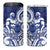 Guam Chief Kepuha 4 in 1 Can Cooler Tumbler Chamorro Pride