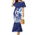 Guam Chief Kepuha Mermaid Dress Chamorro Pride