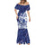 Guam Chief Kepuha Mermaid Dress Chamorro Pride