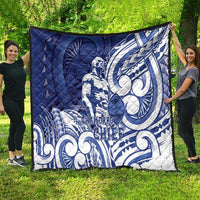 Guam Chief Kepuha Quilt Chamorro Pride