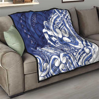 Guam Chief Kepuha Quilt Chamorro Pride