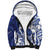 Guam Chief Kepuha Sherpa Hoodie Chamorro Pride