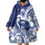 Guam Chief Kepuha Wearable Blanket Hoodie Chamorro Pride