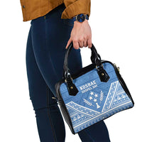 Kosrae State Gospel Day Shoulder Handbag Simple Style