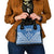 Kosrae State Gospel Day Shoulder Handbag Simple Style