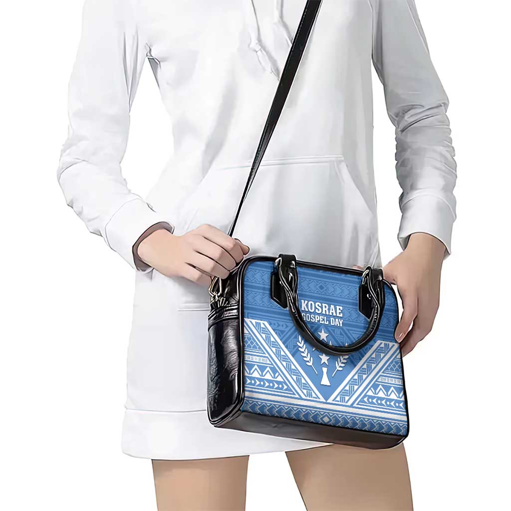 Kosrae State Gospel Day Shoulder Handbag Simple Style