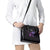Pancreatic Cancer Awareness Shoulder Handbag Keep Calm And Fight On Polynesian Pattern LT05 - Polynesian Pride