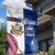 Custom Samoa And USA Together Garden Flag LT05 - Polynesian Pride