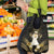 Niue Women's Day Grocery Bag With Polynesian Pattern