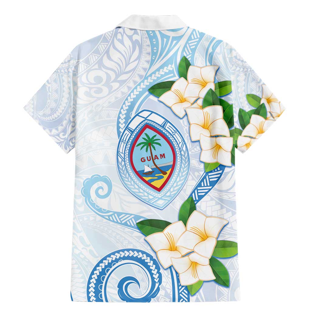 Guam Chamorro Family Matching Mermaid Dress and Hawaiian Shirt Guasali Flowers Curves Style