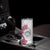 Guam Chamorro Skinny Tumbler Curves Polynesian Tattoo Mix Bougainvillea