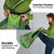 Hawaii Saint Patrick's Day Grocery Bag Let's Get Fit Shaced