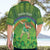 Personalised Hawaii Saint Patrick's Day Hawaiian Shirt Let's Get Fit Shaced