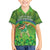 Personalised Hawaii Saint Patrick's Day Hawaiian Shirt Let's Get Fit Shaced