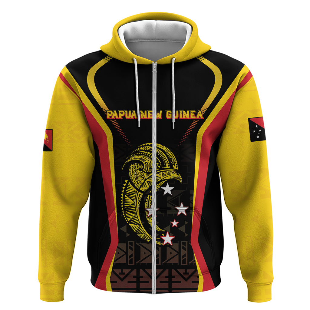 Custom Papua New Guinea Cricket Hoodie 2024 World Cup
