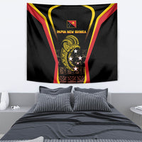 Papua New Guinea Cricket Tapestry 2024 World Cup