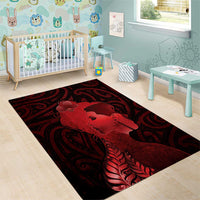 Aotearoa Mana Wahine Area Rug The Spiritual Power Of Women