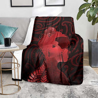 Aotearoa Mana Wahine Blanket The Spiritual Power Of Women