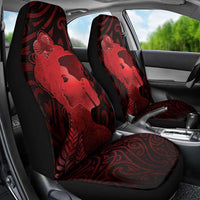 Aotearoa Mana Wahine Car Seat Cover The Spiritual Power Of Women LT05 - Polynesian Pride