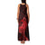 Aotearoa Mana Wahine Family Matching Tank Maxi Dress and Hawaiian Shirt The Spiritual Power Of Women