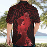 Aotearoa Mana Wahine Hawaiian Shirt The Spiritual Power Of Women LT05 - Polynesian Pride