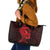 Aotearoa Mana Wahine Leather Tote Bag The Spiritual Power Of Women