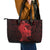 Aotearoa Mana Wahine Leather Tote Bag The Spiritual Power Of Women
