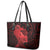 Aotearoa Mana Wahine Leather Tote Bag The Spiritual Power Of Women