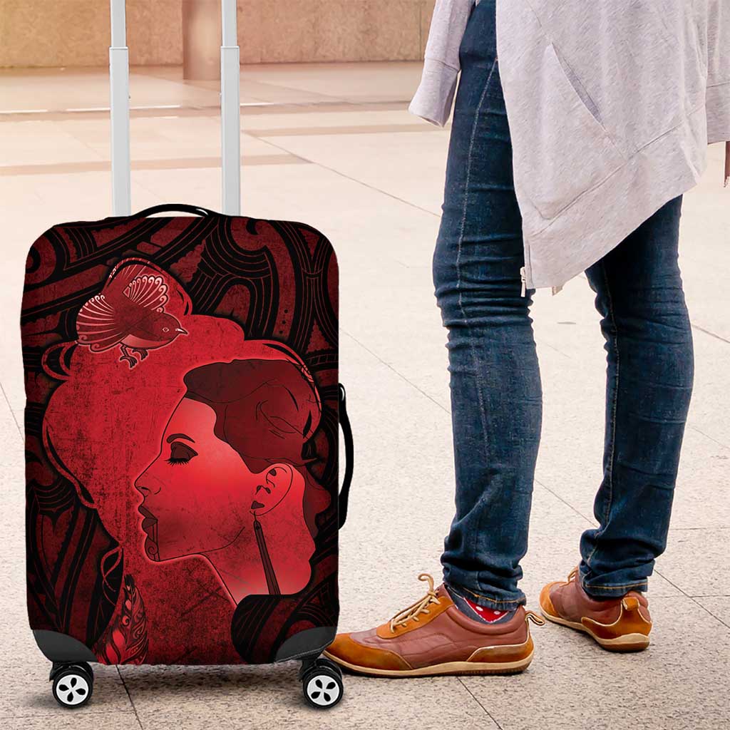Aotearoa Mana Wahine Luggage Cover The Spiritual Power Of Women