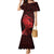 Aotearoa Mana Wahine Mermaid Dress The Spiritual Power Of Women