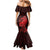 Aotearoa Mana Wahine Mermaid Dress The Spiritual Power Of Women