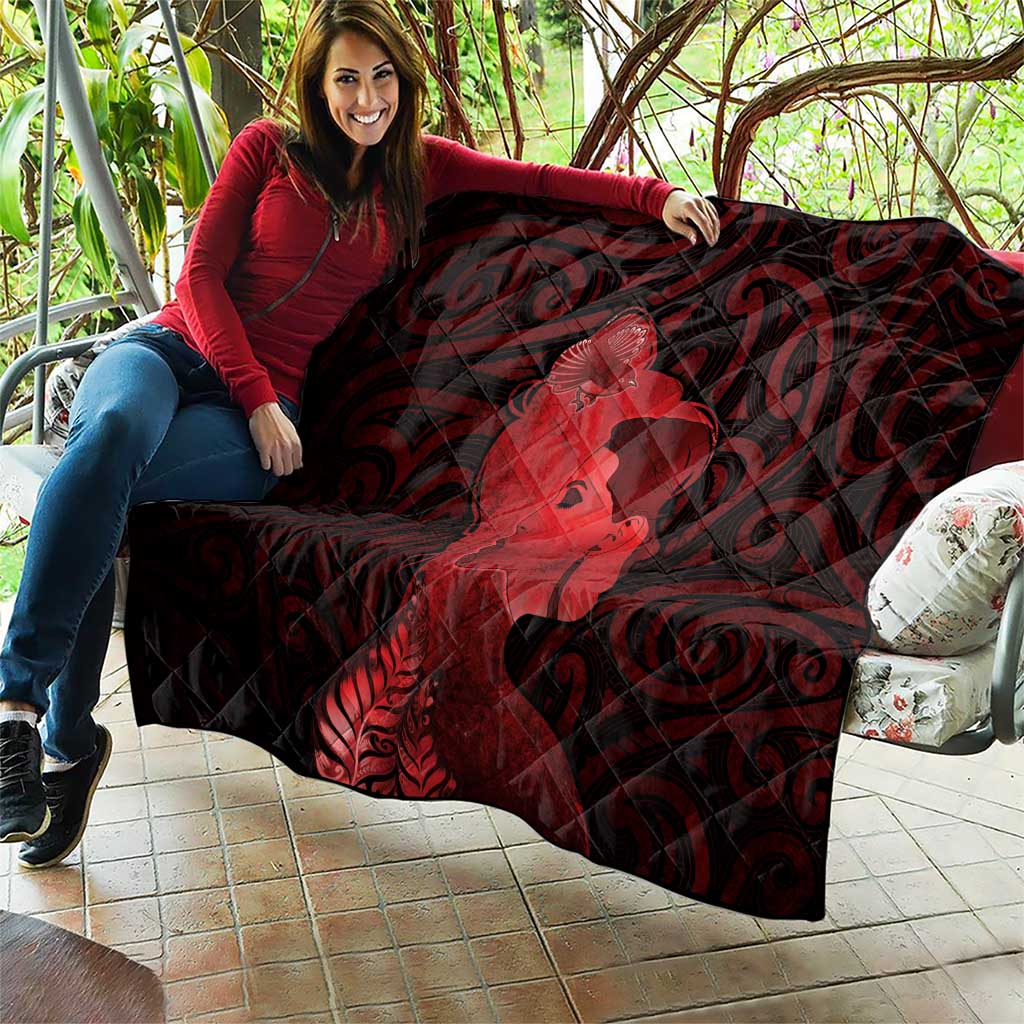 Aotearoa Mana Wahine Quilt The Spiritual Power Of Women