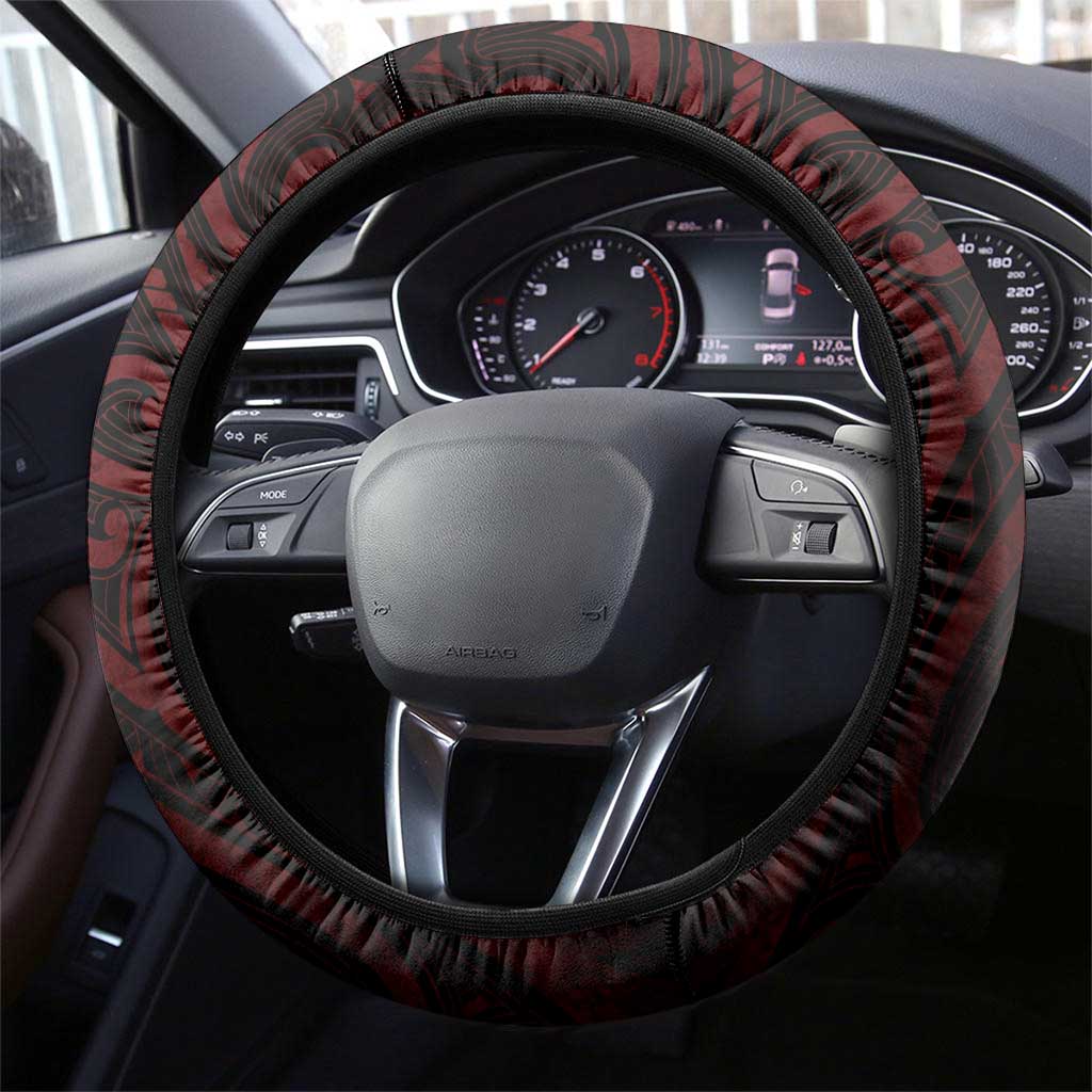 Aotearoa Mana Wahine Steering Wheel Cover The Spiritual Power Of Women