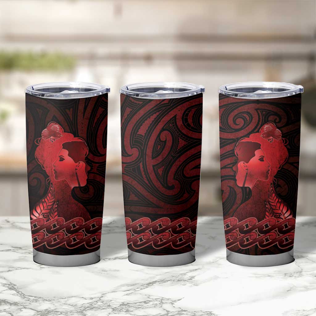 Aotearoa Mana Wahine Tumbler Cup The Spiritual Power Of Women