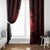 Aotearoa Mana Wahine Window Curtain The Spiritual Power Of Women