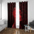 Aotearoa Mana Wahine Window Curtain The Spiritual Power Of Women