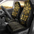 Philippines Independence Day Car Seat Cover Filipinos Sun Star Tribal