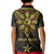 Personalised Philippines Independence Day Kid Polo Shirt Filipinos Sun Star Tribal