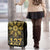 Philippines Independence Day Luggage Cover Filipinos Sun Star Tribal