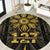 Philippines Independence Day Round Carpet Filipinos Sun Star Tribal