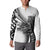 Solomon Islands Nguzunguzu Button Sweatshirt Polynesian Tribal Pattern