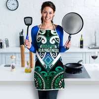 Aotearoa Ngati Ranginui Apron Maori Tribal Pattern LT05 - Polynesian Pride