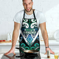 Aotearoa Ngati Ranginui Apron Maori Tribal Pattern LT05 - Polynesian Pride