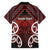 Personalised Aotearoa Mana Motuhake Hawaiian Shirt Poutama With Maori Pattern - Polynesian Pride