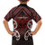 Personalised Aotearoa Mana Motuhake Hawaiian Shirt Poutama With Maori Pattern - Polynesian Pride